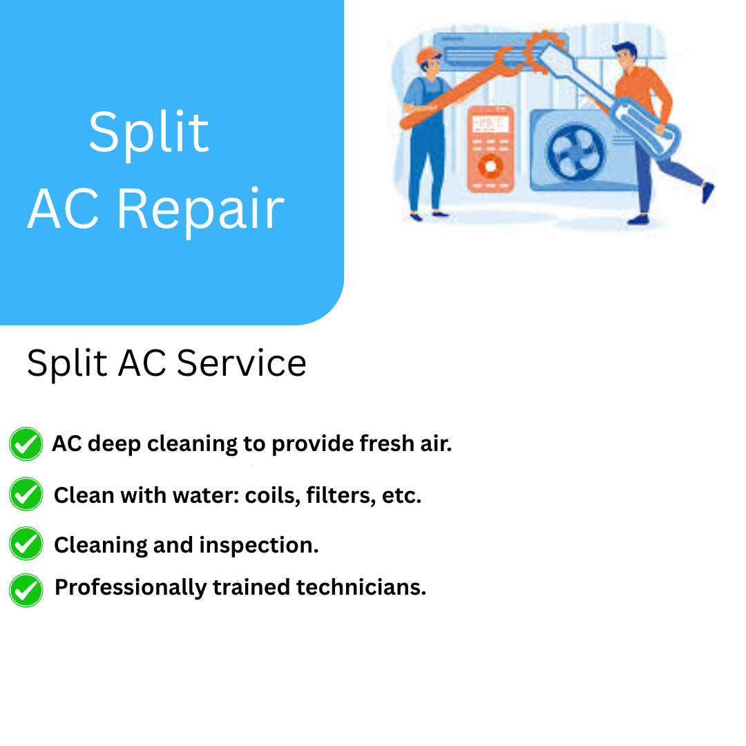 split ac repair